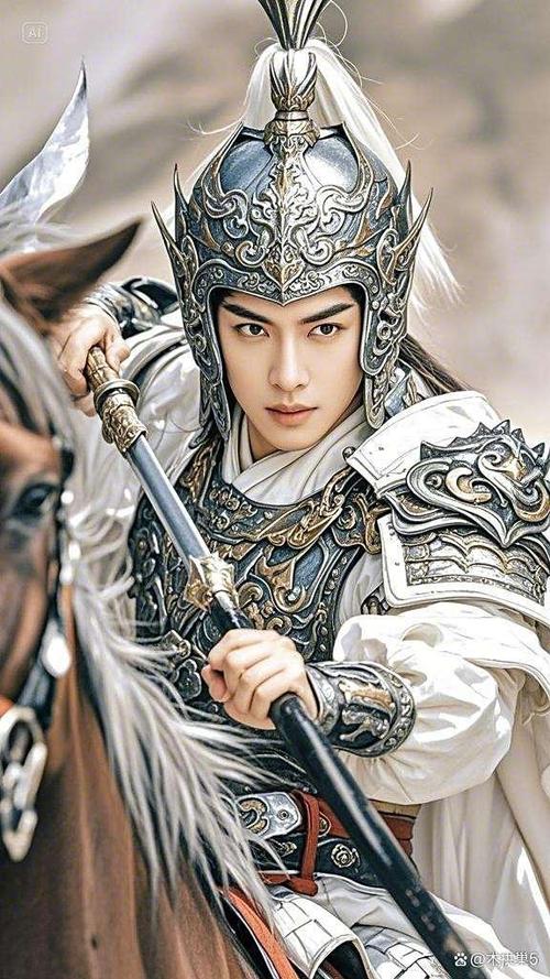 赵云赵子龙截图3