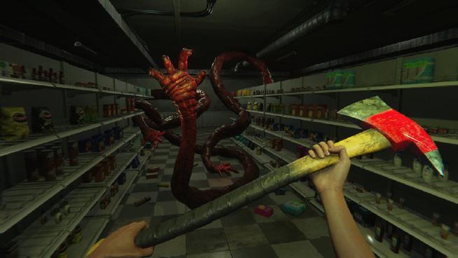 steam惊悚游戏
