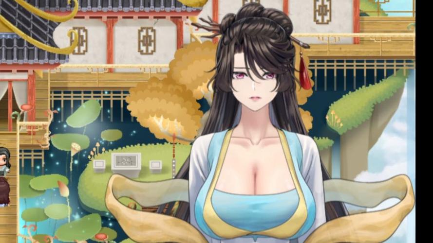 绯月仙行录07魔改版截图3