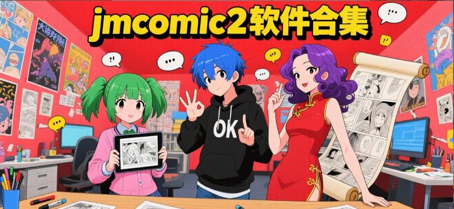 jmcomic2安装包1.4.7特色