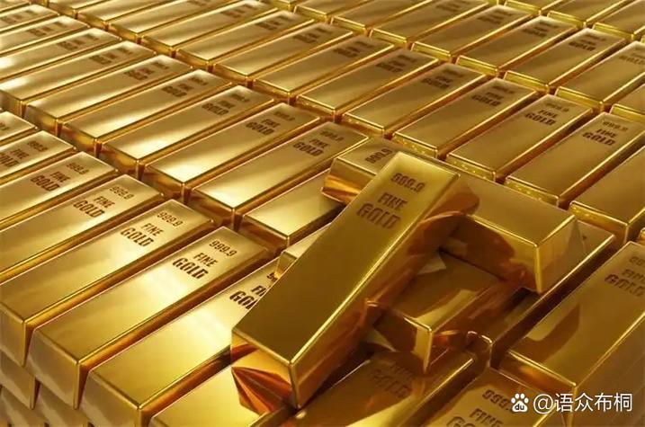 黄金价格暴涨