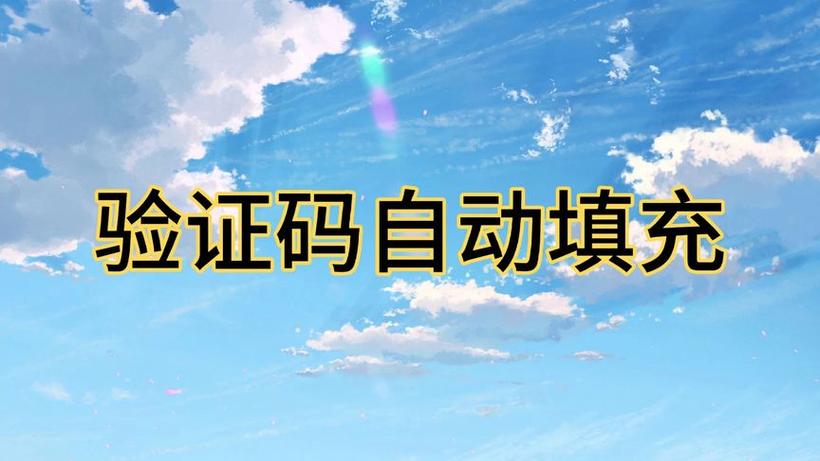 oppo手机验证码怎么自动填充