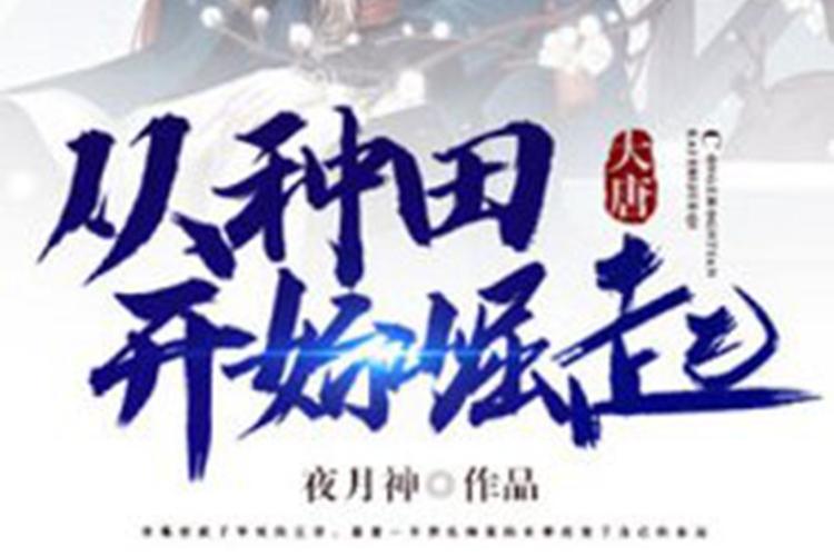 大唐从种田开始崛起