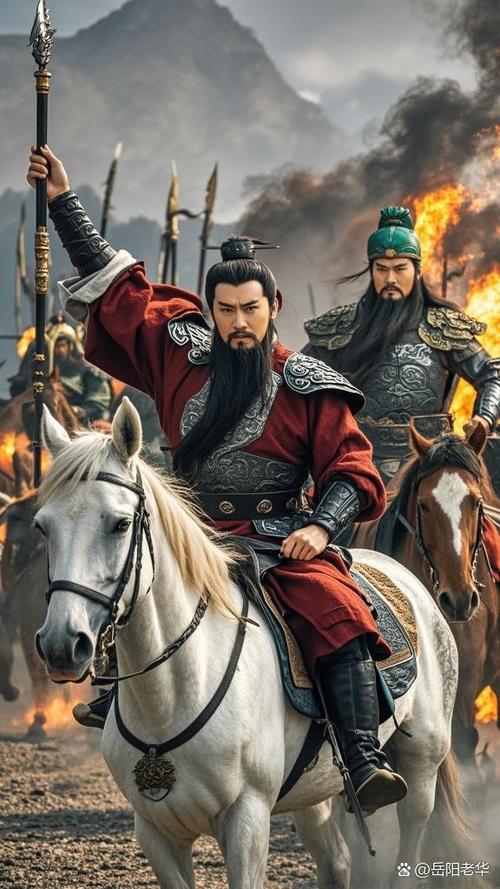 三国人物图片100张