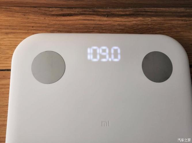 小米体脂秤测出来的体脂准吗截图3