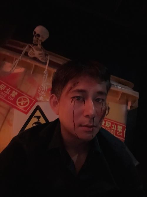 草根人生鬼爷