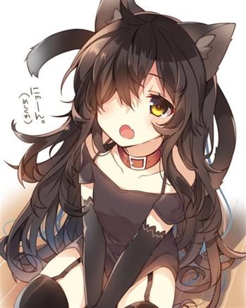猫娘