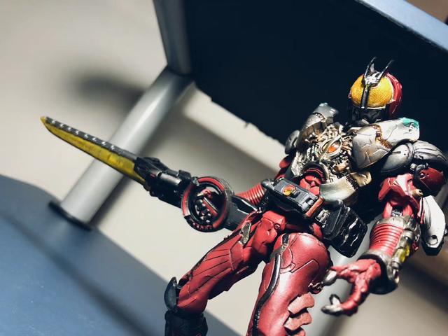 假面骑士mod模玩