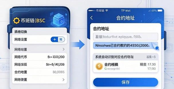 合约地址和钱包地址区别