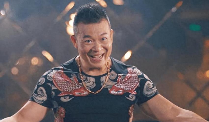 演坏人的男演员图片