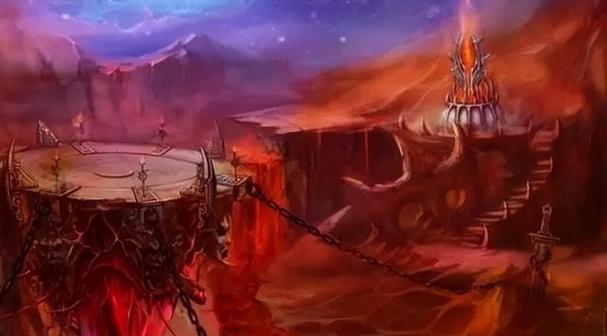 道教九幽地狱 道教九幽地狱