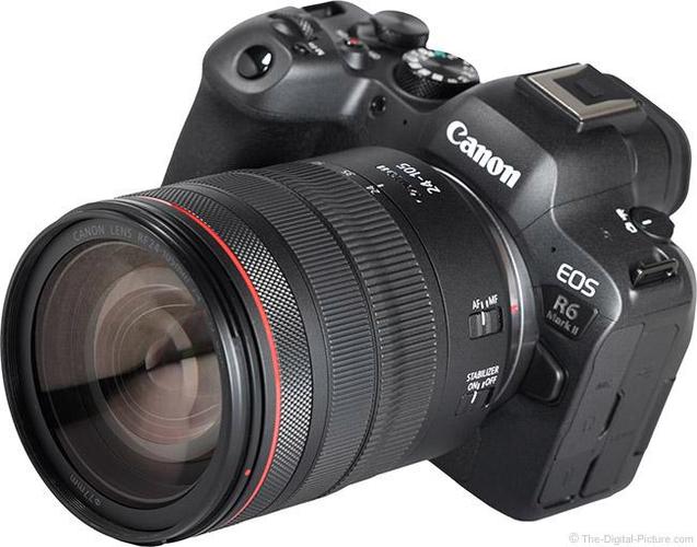 佳能和EOS R6 Mark II的区别
