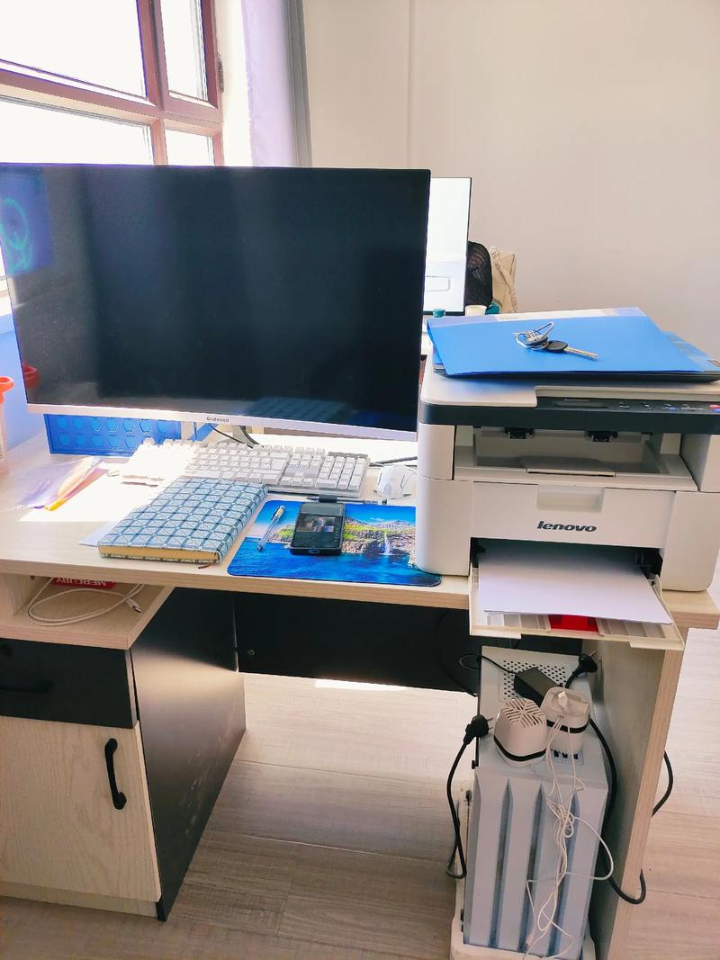 奔图打印机怎样安装到电脑上