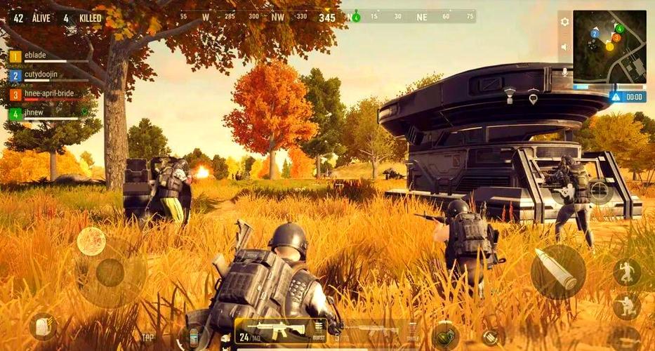 PUBG绝地求生2