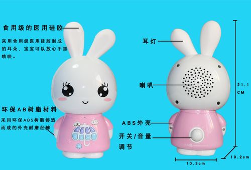 火火兔有蓝牙功能吗