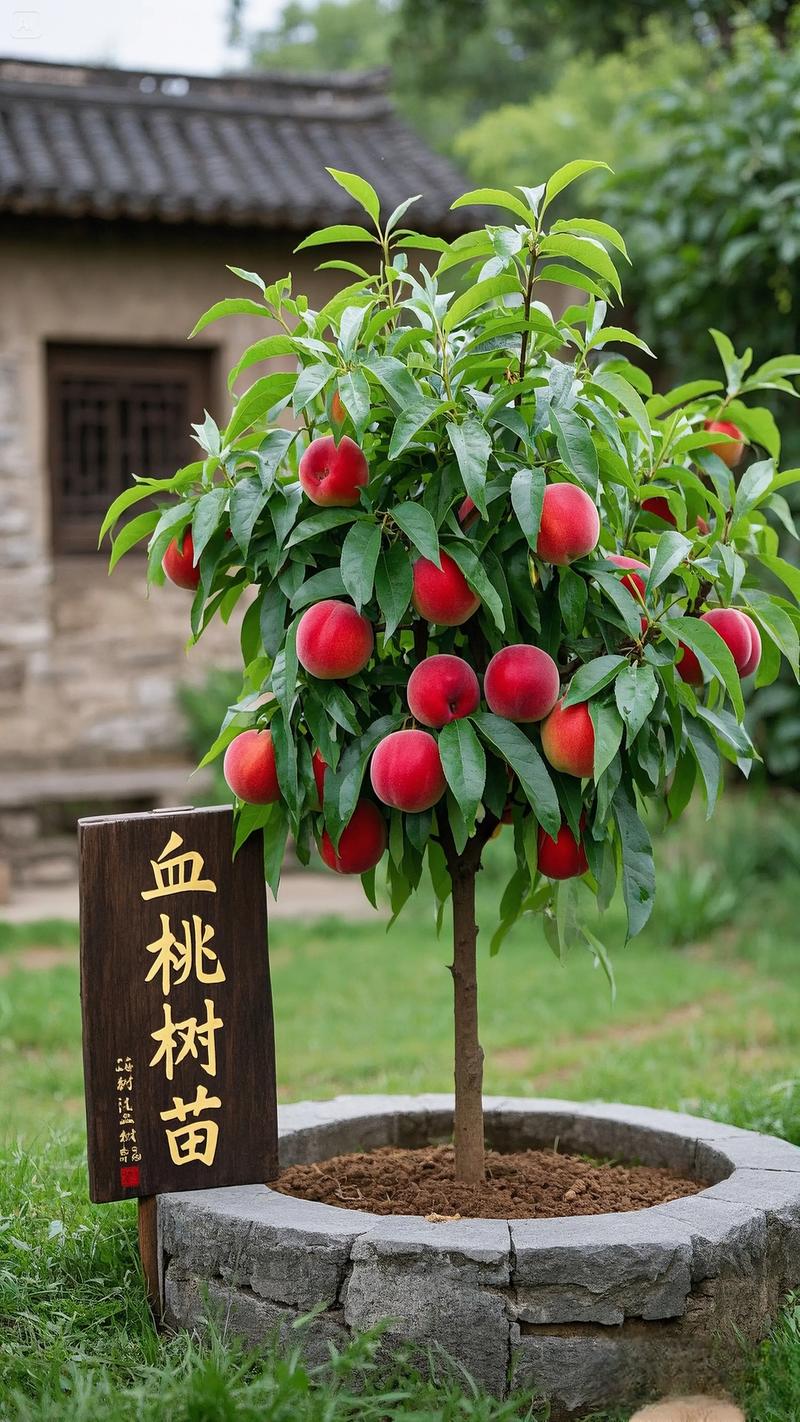十大最旺宅的果树