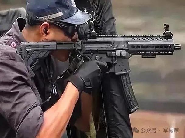 mp5冲锋枪和mp7谁厉害
