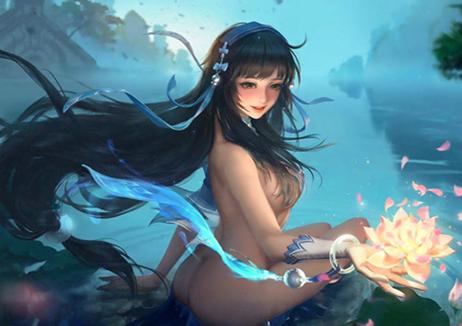 王者荣耀西施泳装全皮肤美图