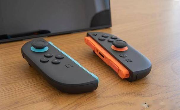 joycon二合一连接手机