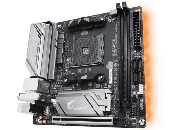 技嘉b450截图2