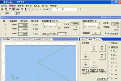 雕刻机维宏系统安装教程
