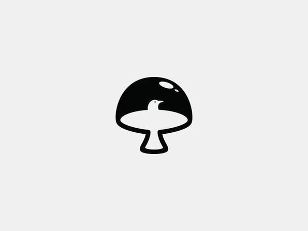 一个蘑菇的标志是什么牌子的衣服