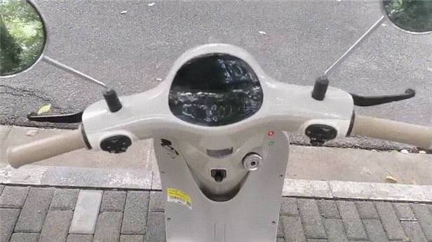 新日电动车无钥匙启动怎么关闭