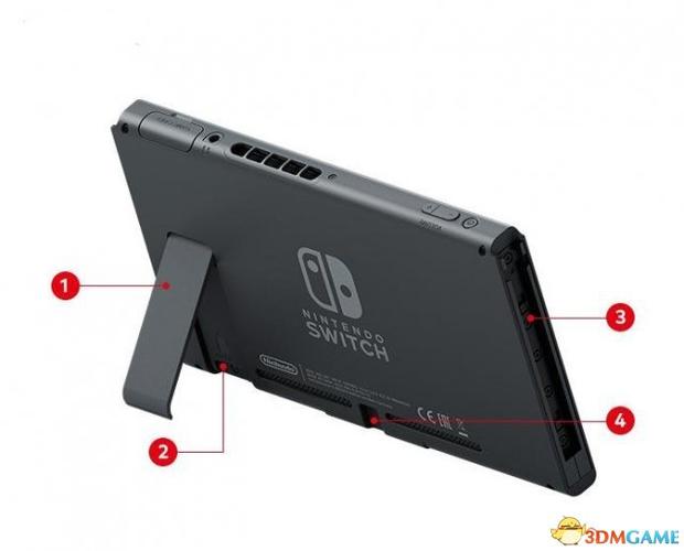 switch的l和r键在哪