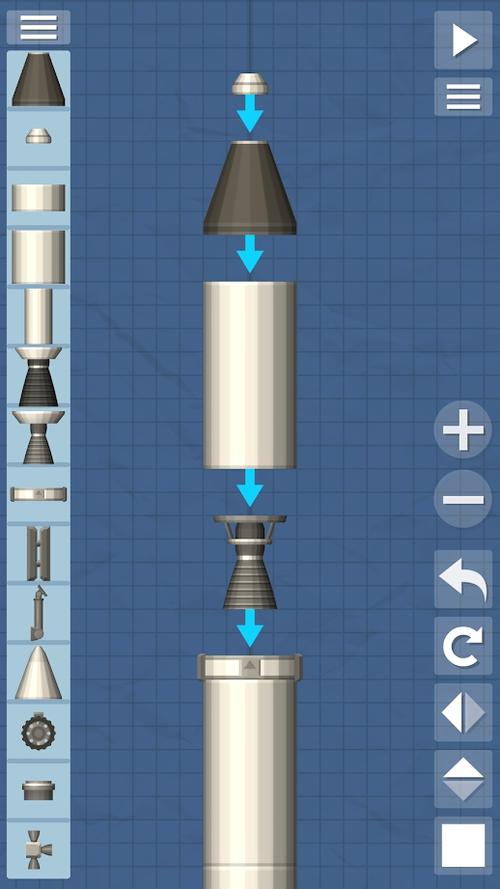航天模拟器1.5.9汉化版玩法