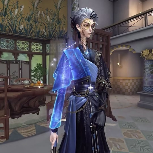 第五人格宿伞之魂皮肤手感排行
