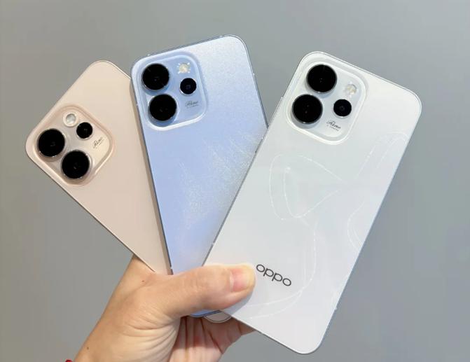 oppo 新机reno 2z参数