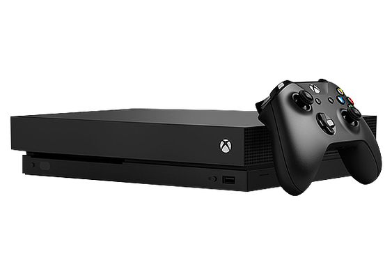 xboxonex背面