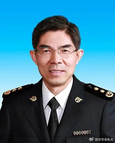 海关总署各司司长名单