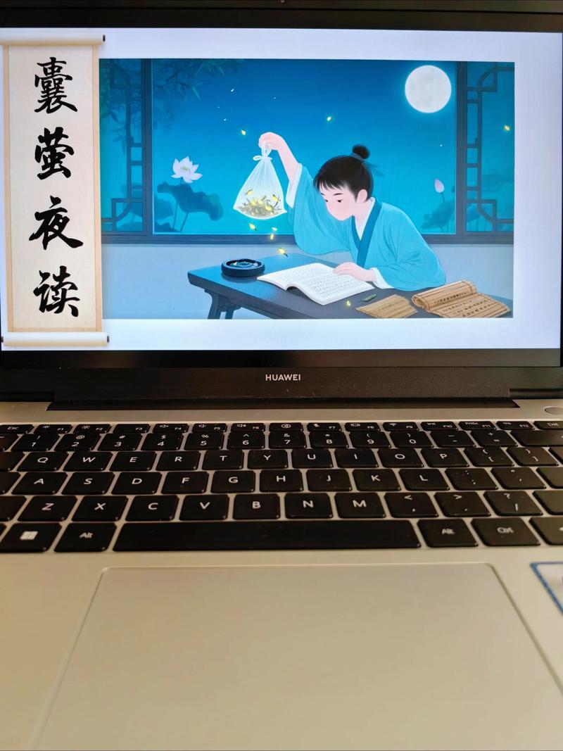 电子书夜间模式和正常模式
