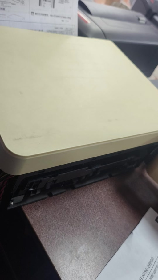 联想m7208w拆机教程