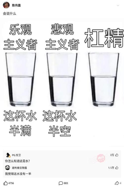 点赞评论经典神评论