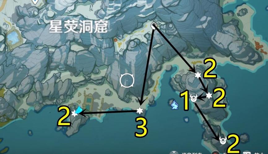星云矿石在哪里找