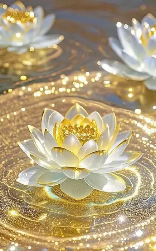 连花的意义象征什么