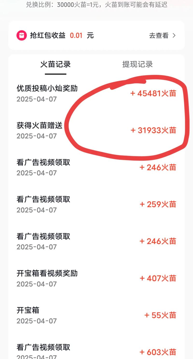 赠送100火苗是多少钱