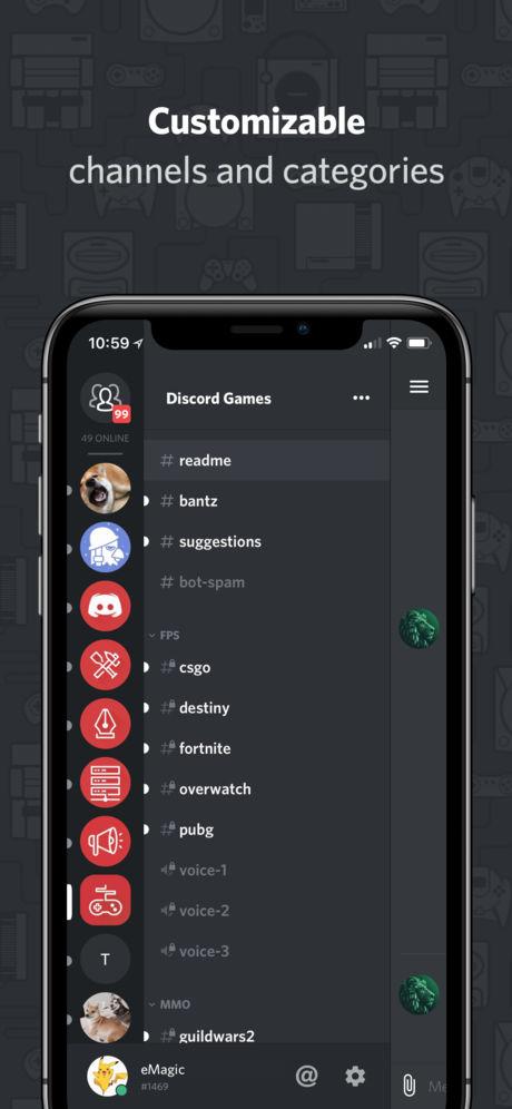 手机怎么用discord