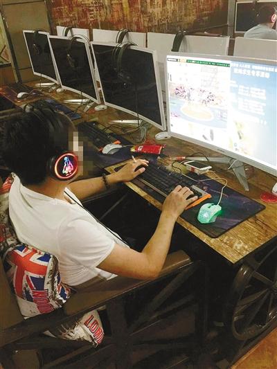 网吧可以抽烟吗现在