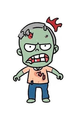 僵尸刷怪笼小僵尸