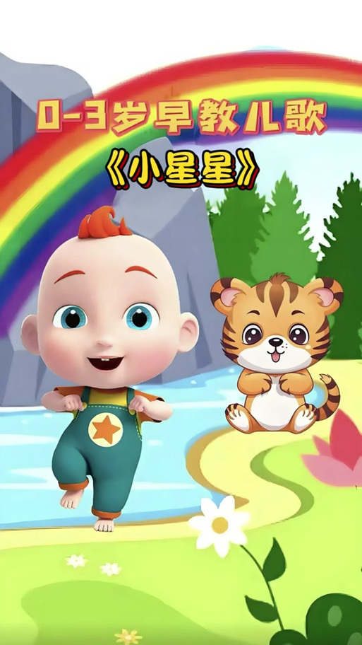 宝宝巴士啾啾宝贝