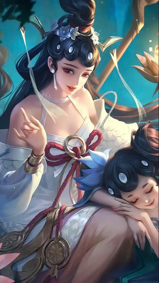 原画