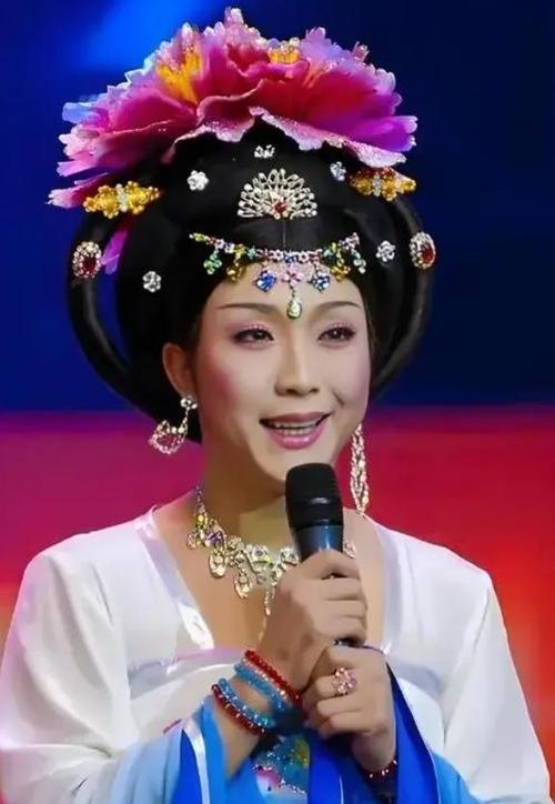 深港DJ123李玉刚新贵妃醉酒