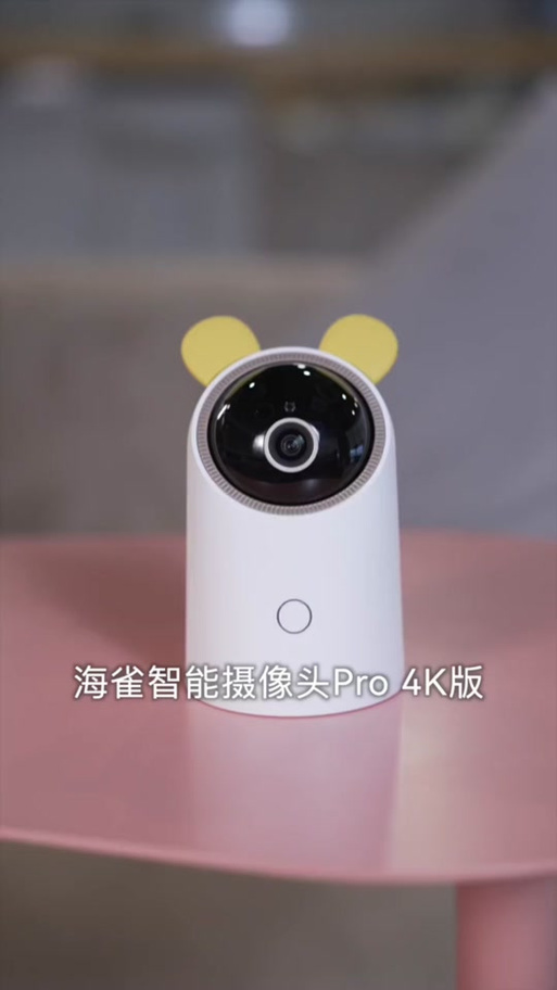 华为海雀智能摄像头怎么看回放