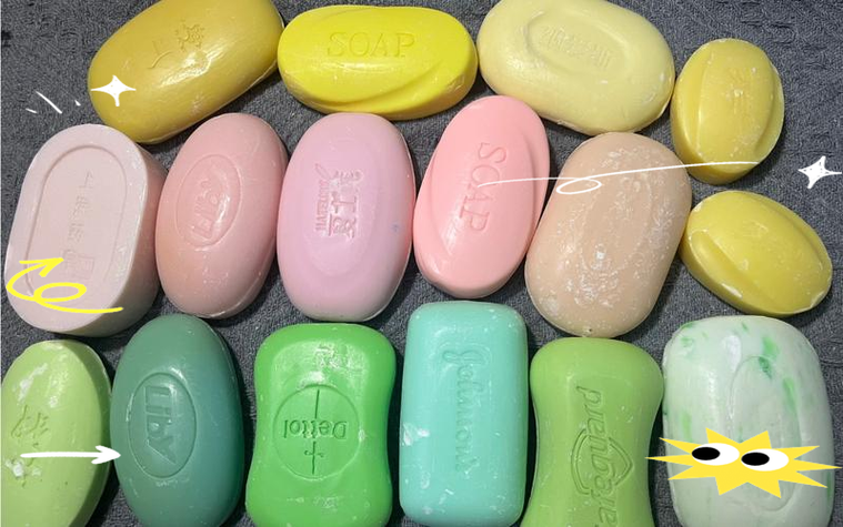 中国最香皂第一名