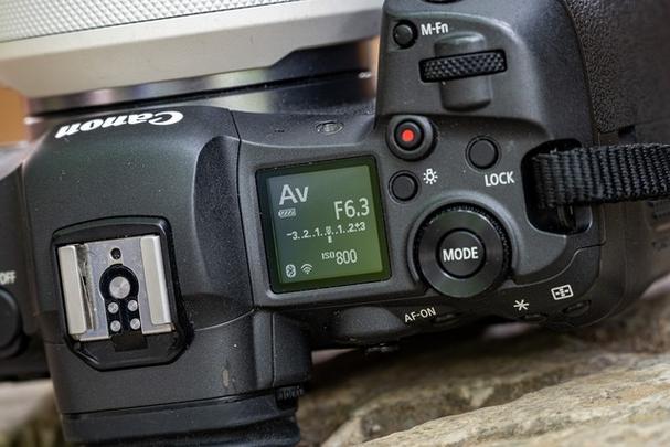 佳能EOS R5的优点截图2