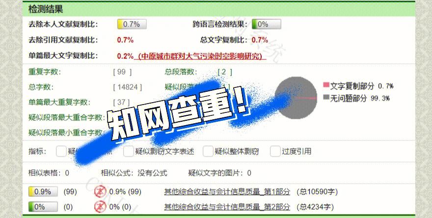蝌蚪论文查重