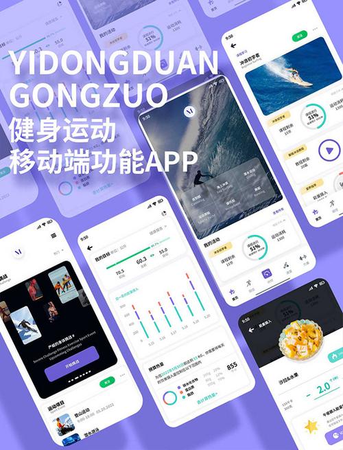 运动健身app
